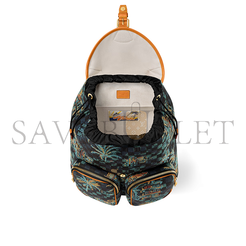 l0vis Vvtt0n montsouris cargo backpack n40755 (40*34*17cm)